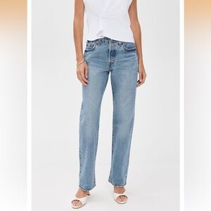 NWT Levi 501 90s Jeans